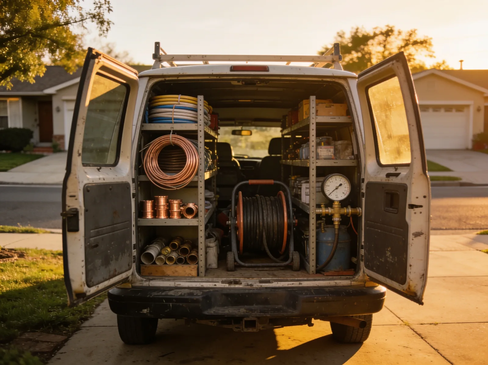 Emergency Plumber company in Honey Grove, TX